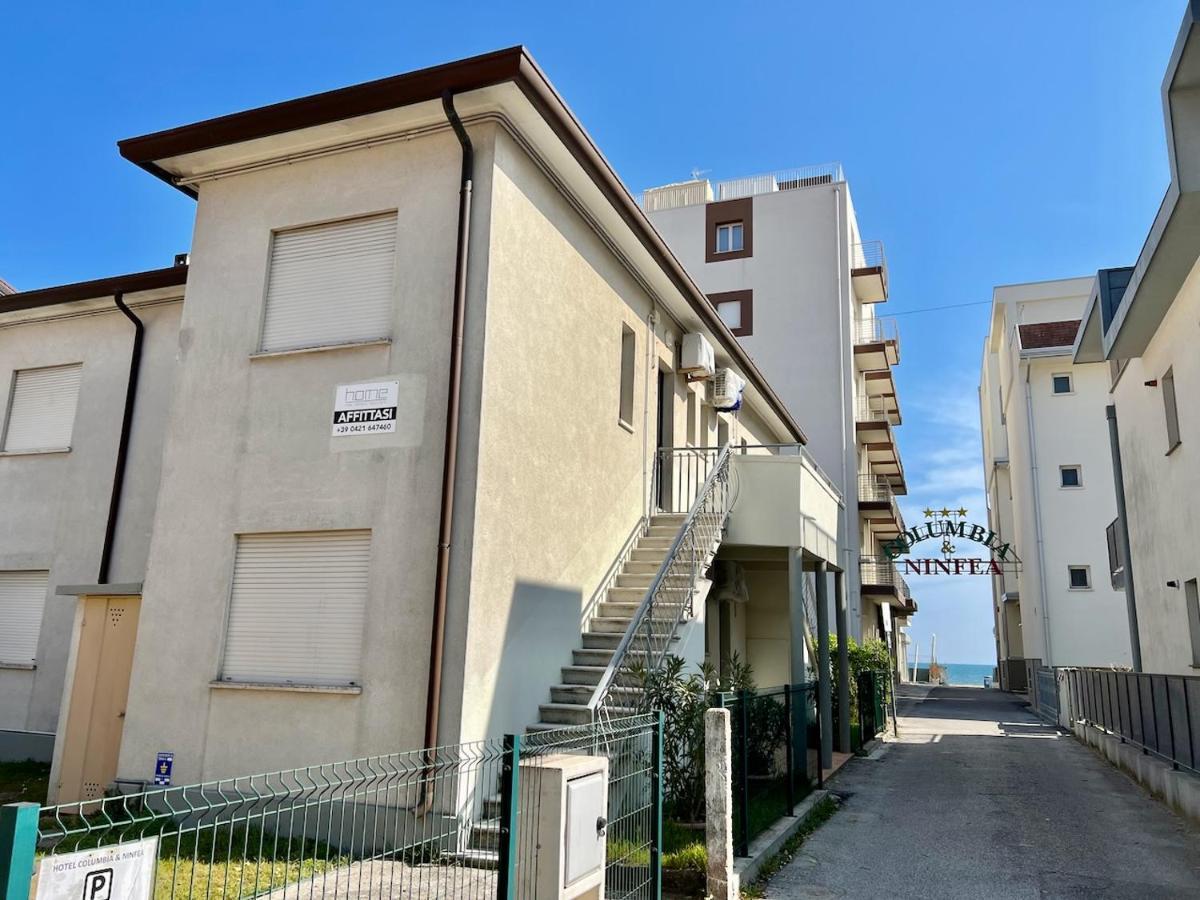 Villa Bianca - Home Immobiliare Jesolo Экстерьер фото