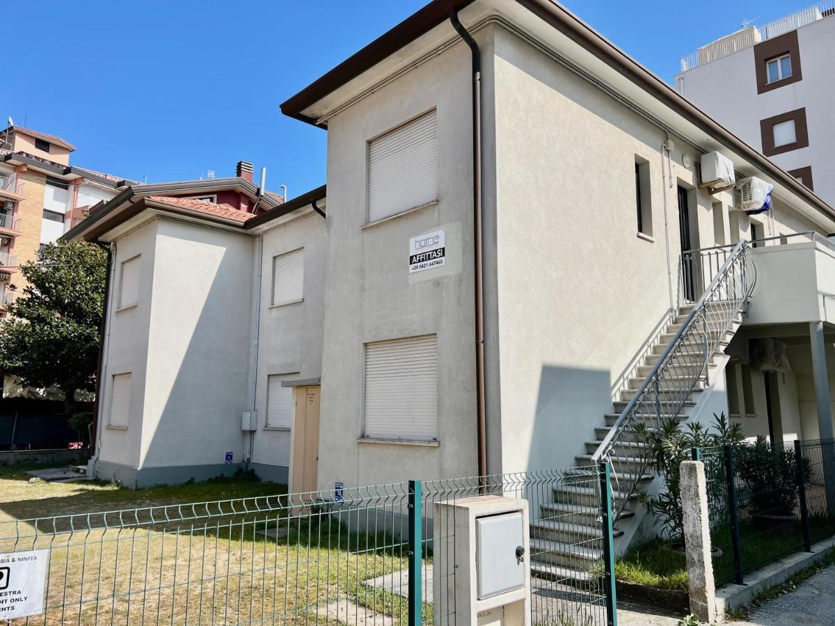 Villa Bianca - Home Immobiliare Jesolo Экстерьер фото